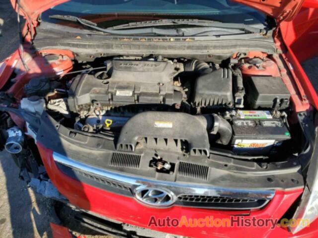 HYUNDAI ELANTRA GLS, KMHDC8AE4BU105875