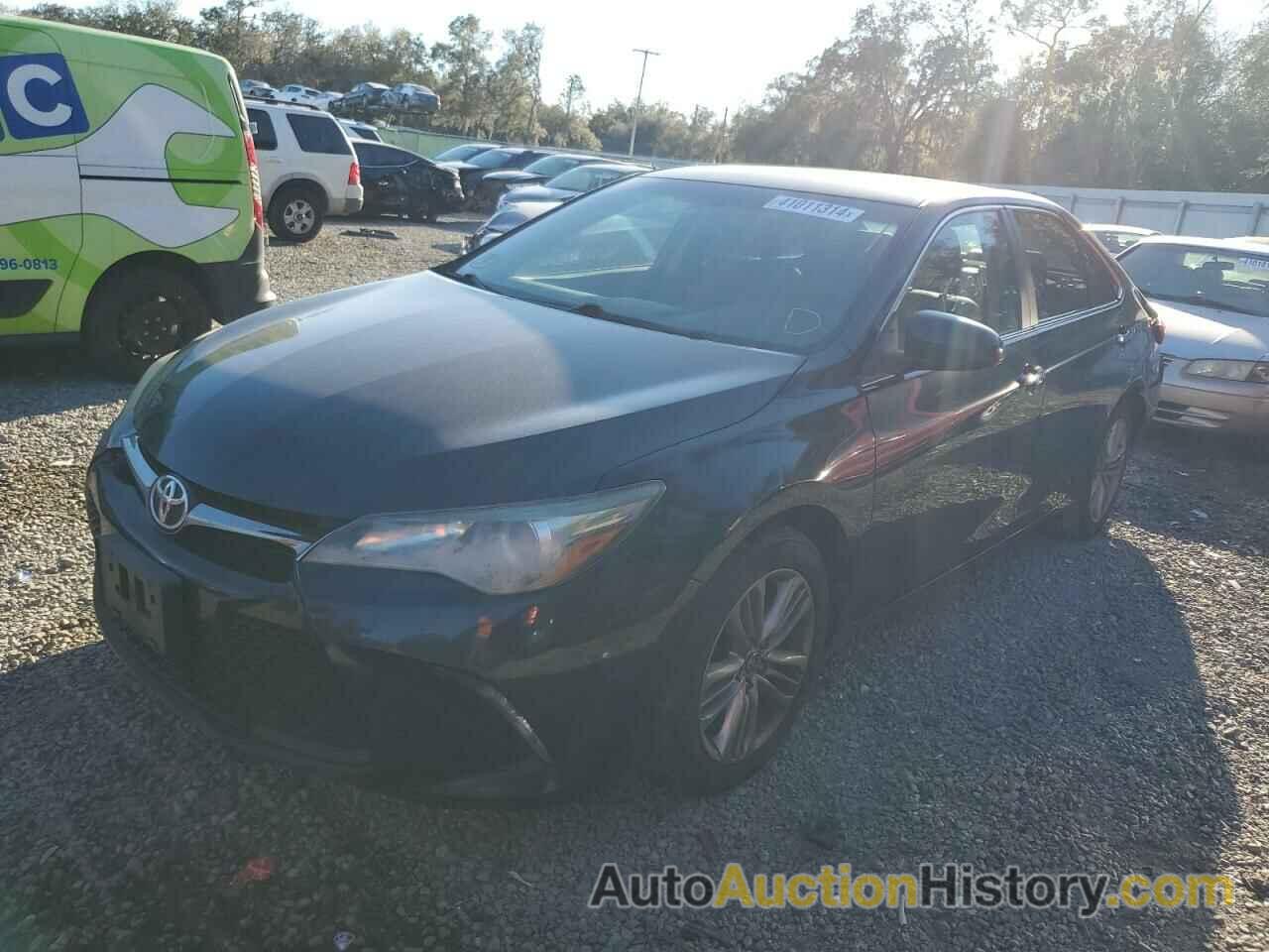 TOYOTA CAMRY LE, 4T1BF1FK6GU118168
