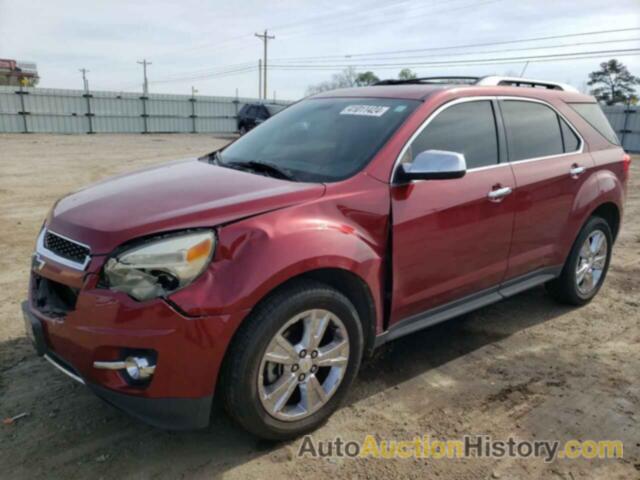 CHEVROLET EQUINOX LTZ, 2CNFLFE52B6303313