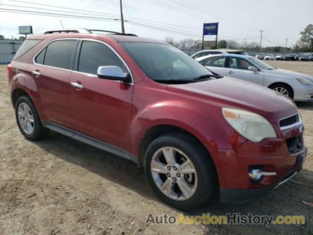 CHEVROLET EQUINOX LTZ, 2CNFLFE52B6303313