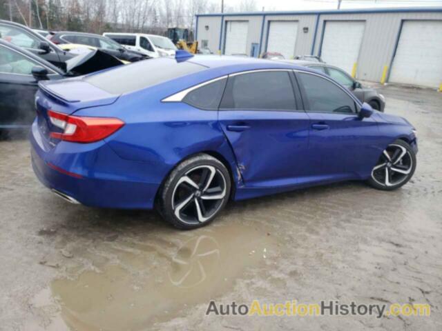 HONDA ACCORD SPORT, 1HGCV1F3XJA245133