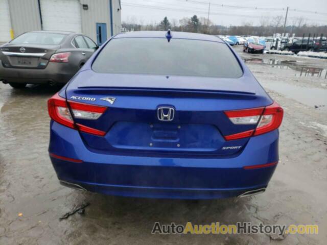 HONDA ACCORD SPORT, 1HGCV1F3XJA245133