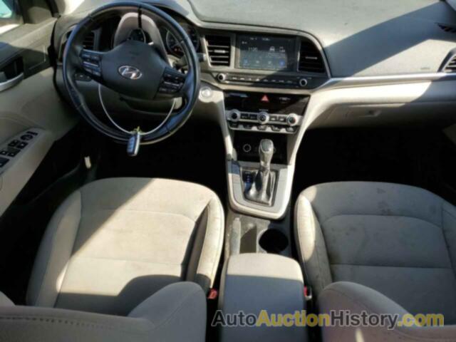 HYUNDAI ELANTRA SEL, KMHD84LF1KU770619