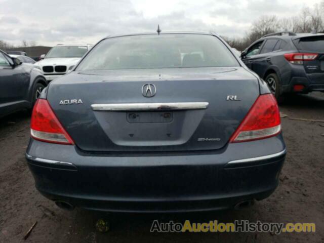 ACURA RL, JH4KB16597C003112