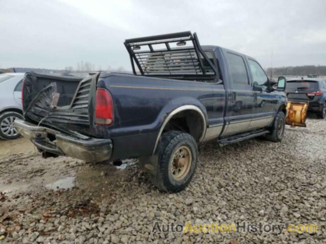 FORD F350 SRW SUPER DUTY, 1FTSW31F1YEB49804