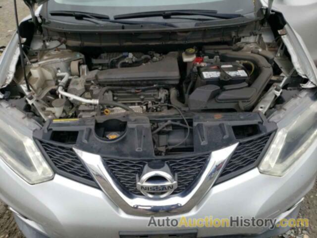 NISSAN ROGUE S, KNMAT2MV8GP667669