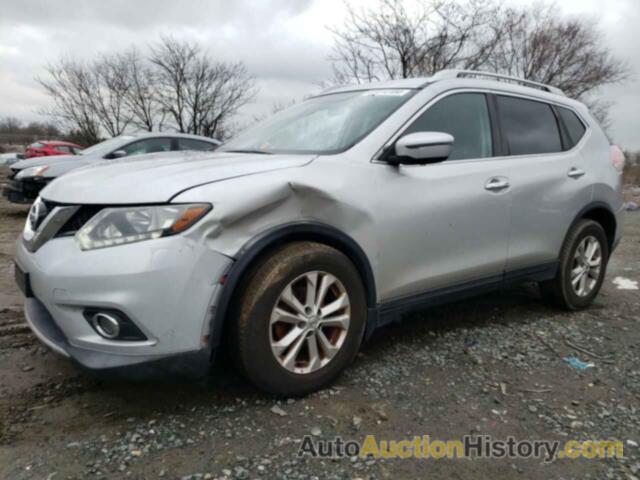 NISSAN ROGUE S, KNMAT2MV8GP667669