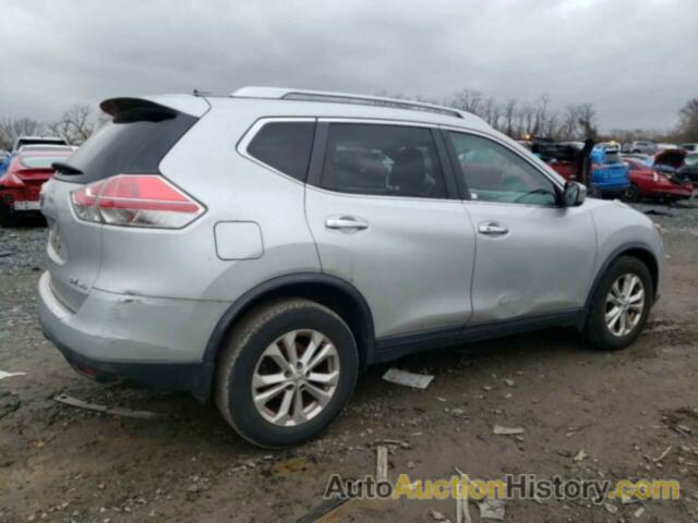 NISSAN ROGUE S, KNMAT2MV8GP667669