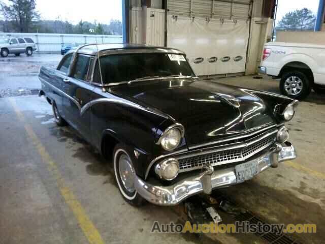 1955 FORD DELUXE, M3DW238509