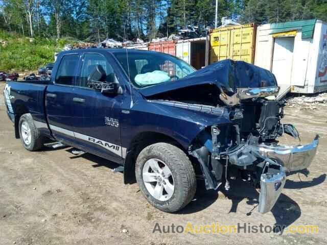 2013 RAM 1500 ST, 1C6RR7FG1DS692071