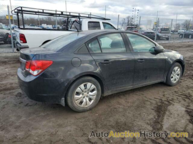 CHEVROLET CRUZE LS, 1G1PA5SHXE7253085