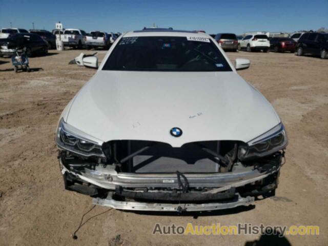 BMW 5 SERIES I, WBAJE5C59JG918877