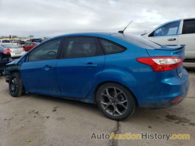 FORD FOCUS SE, 1FADP3F25EL156179