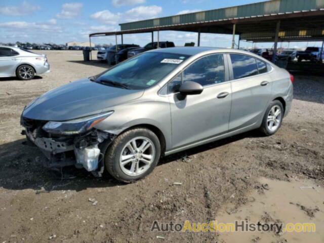 CHEVROLET CRUZE LT, 1G1BE5SM7H7155762