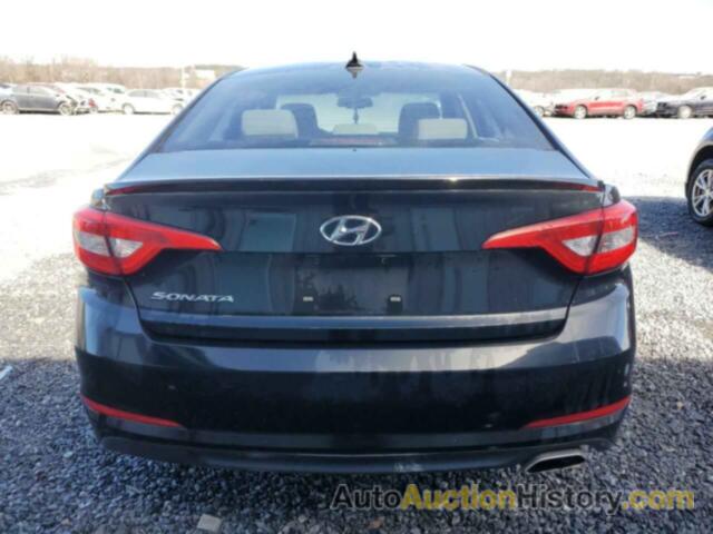 HYUNDAI SONATA SE, 5NPE24AF7HH439141