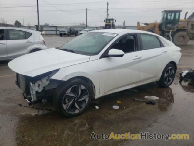 HYUNDAI ELANTRA SEL, 5NPLS4AG6PH095347