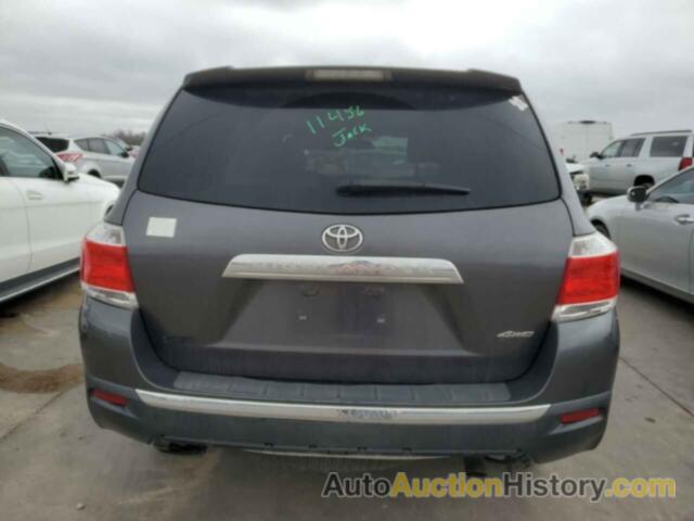 TOYOTA HIGHLANDER BASE, 5TDBK3EH8CS130726