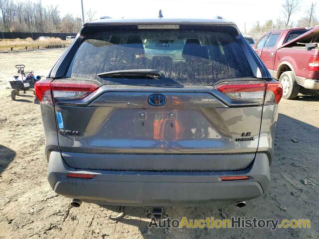 TOYOTA RAV4 LE, 4T3MWRFV3LU004566