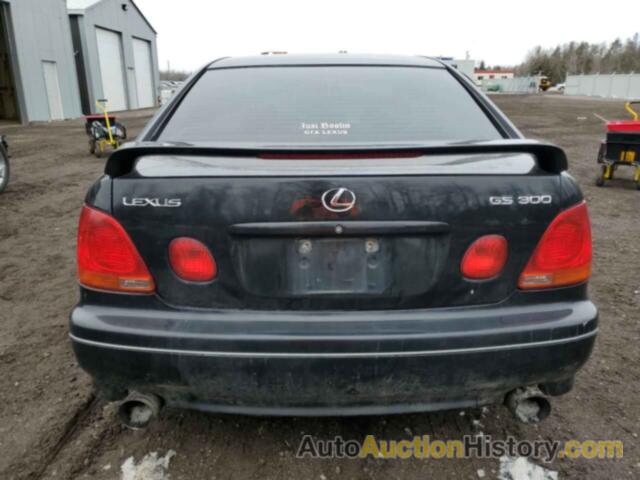 LEXUS GS300 300, JT8BD68S8X0074409