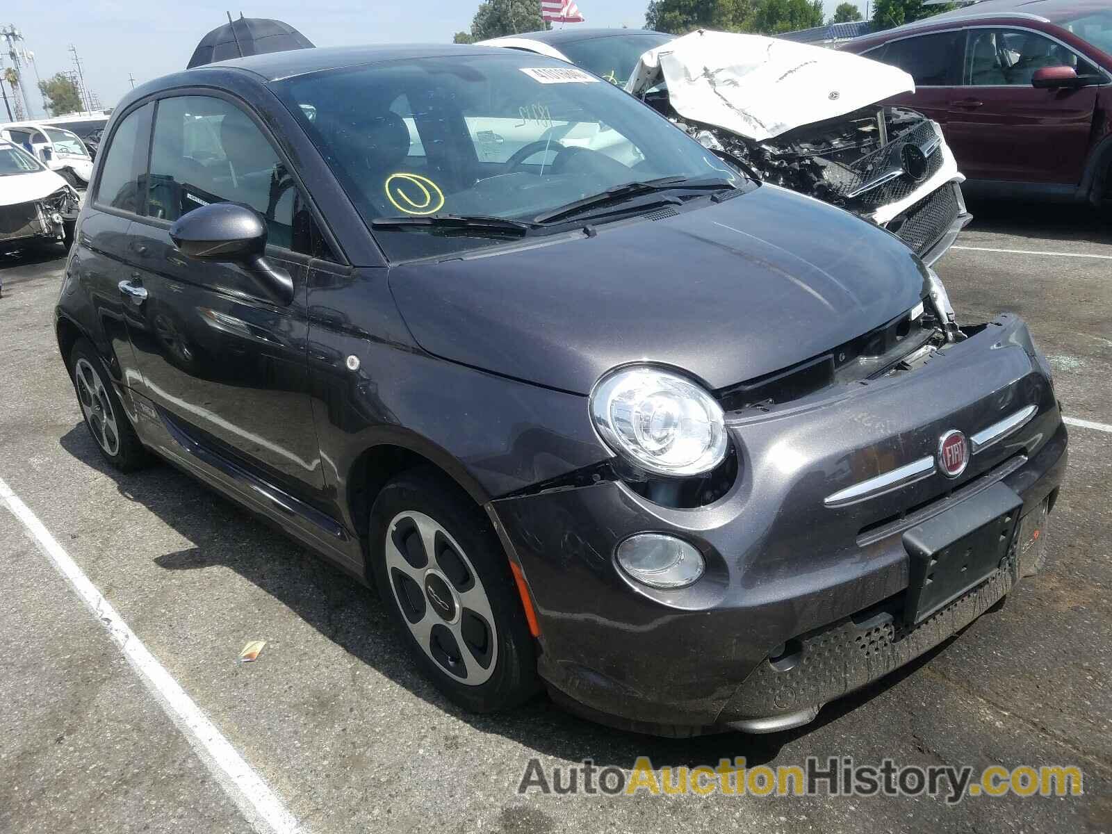 2017 FIAT 500 ELECTRIC, 3C3CFFGE4HT699099