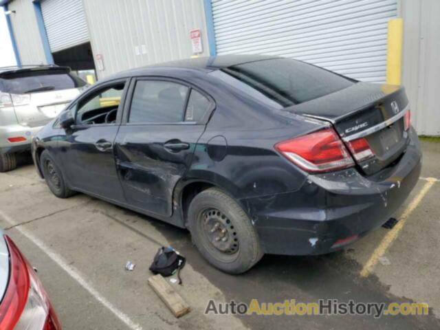 HONDA CIVIC LX, 19XFB2F51DE295738