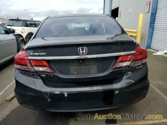 HONDA CIVIC LX, 19XFB2F51DE295738