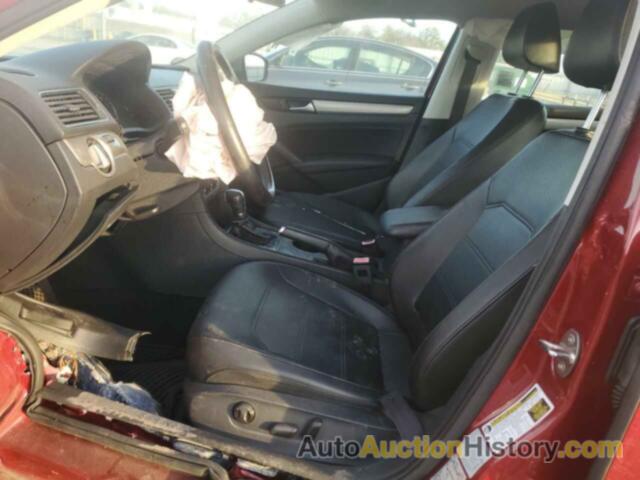 VOLKSWAGEN PASSAT S, 1VWAS7A31FC091364