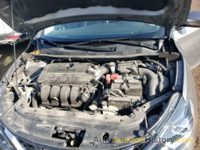 NISSAN SENTRA S, 3N1AB7AP1KY250216