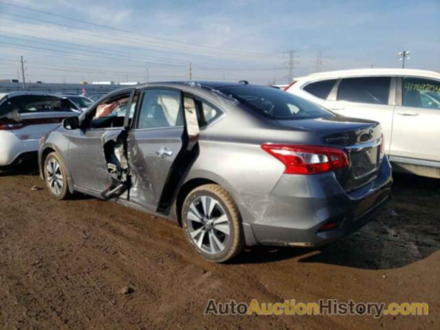 NISSAN SENTRA S, 3N1AB7AP1KY250216