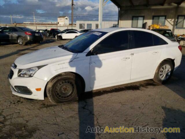 CHEVROLET CRUZE LS, 1G1PC5SH6G7200333