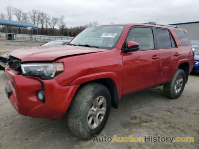 TOYOTA 4RUNNER SR5/SR5 PREMIUM, JTEBU5JR4L5746543