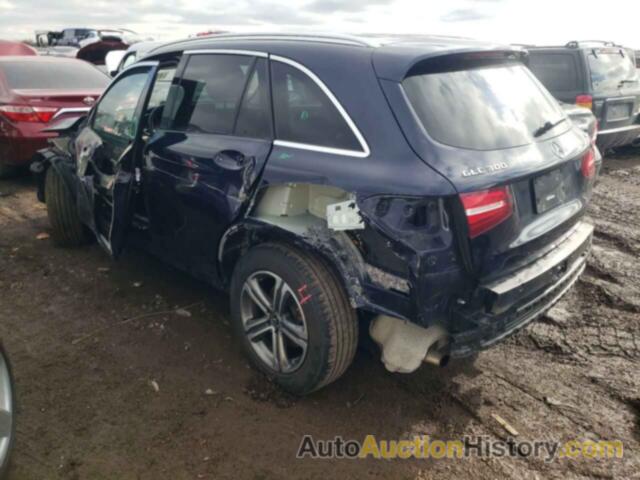 MERCEDES-BENZ GLC-CLASS 300 4MATIC, WDC0G4KBXKF662034