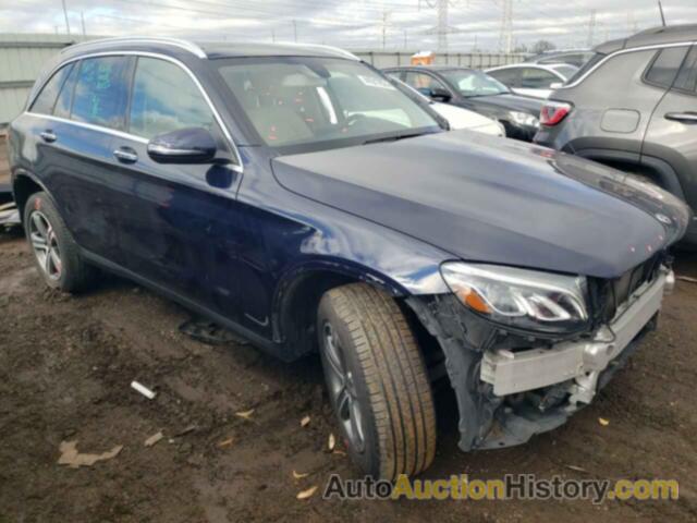 MERCEDES-BENZ GLC-CLASS 300 4MATIC, WDC0G4KBXKF662034