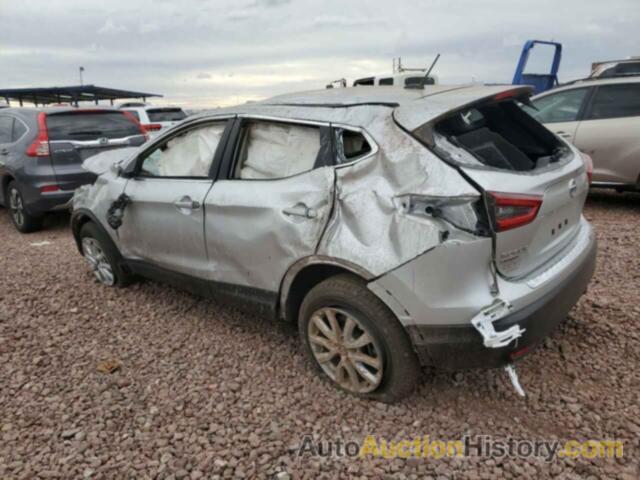 NISSAN ROGUE S, JN1BJ1AV8NW345905