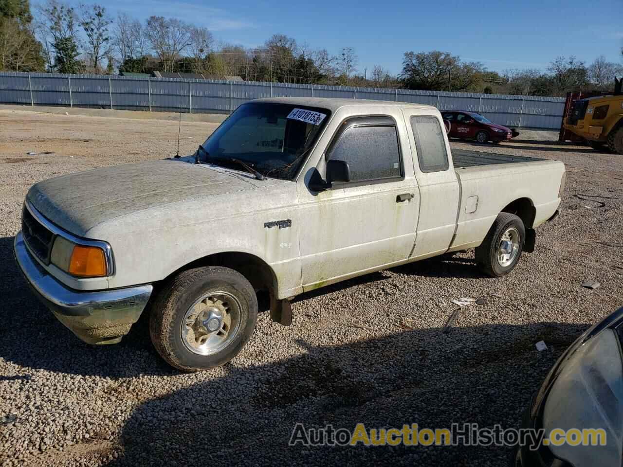 1996 FORD RANGER SUPER CAB, 1FTCR14A7TPA90772