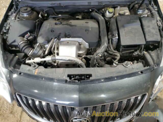 BUICK REGAL SPORT TOURING, 2G4GL5EX9H9184411