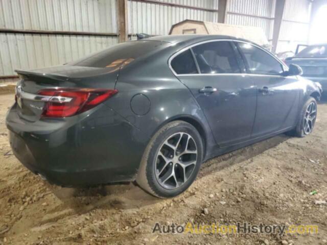 BUICK REGAL SPORT TOURING, 2G4GL5EX9H9184411