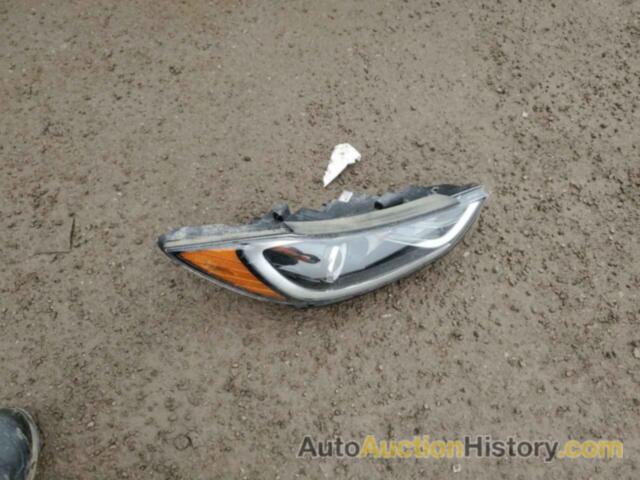 HYUNDAI ELANTRA SEL, KMHD84LF8JU708858