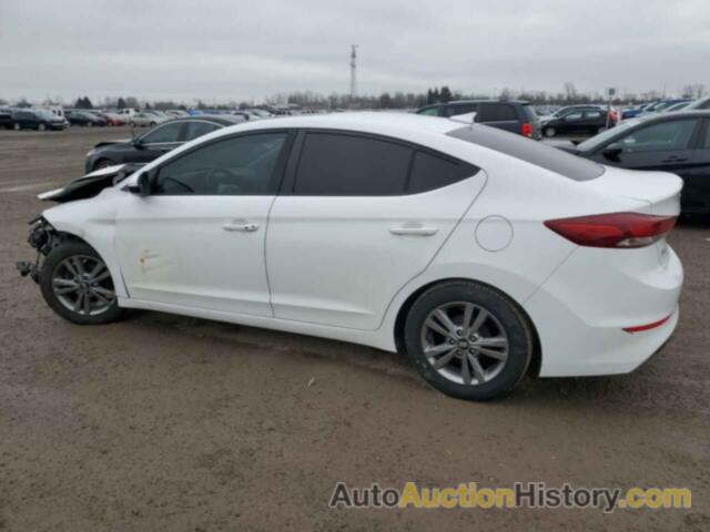 HYUNDAI ELANTRA SEL, KMHD84LF8JU708858