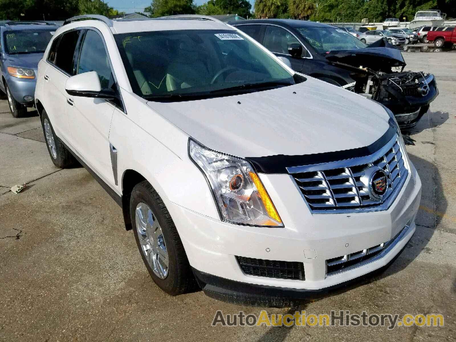 2016 CADILLAC SRX LUXURY COLLECTION, 3GYFNBE30GS534428