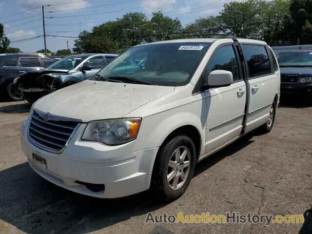 CHRYSLER TOWN & C TOURING, 2A4RR5DX3AR142152