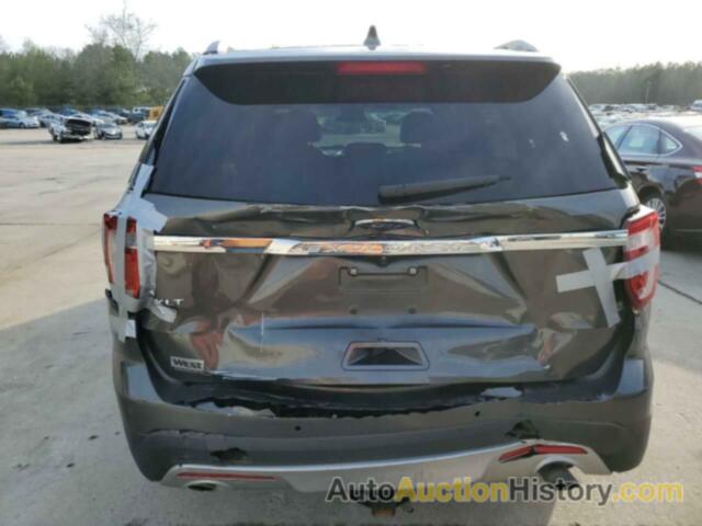 FORD EXPLORER XLT, 1FM5K7D84HGC44807