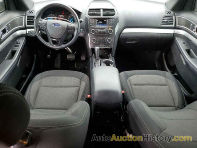 FORD EXPLORER XLT, 1FM5K7D84HGC44807