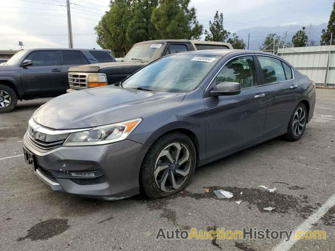 HONDA ACCORD EXL, 1HGCR2F84GA048635