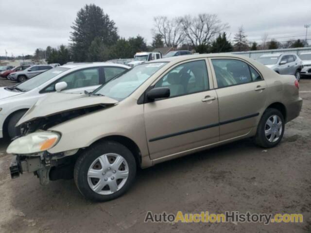 TOYOTA COROLLA CE, 2T1BR32E87C837698