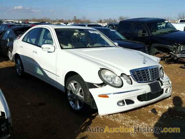 2006 MERCEDES-BENZ E3504M AWD, WDBUF87J96X191980