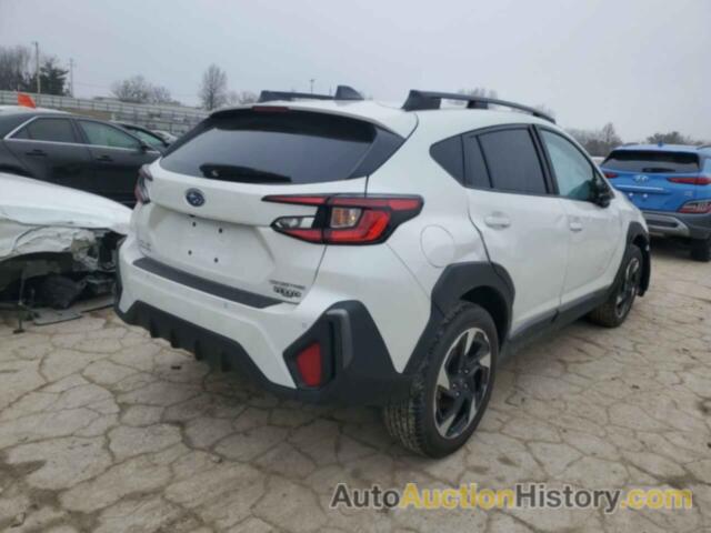 SUBARU CROSSTREK LIMITED, 4S4GUHL60R3735084