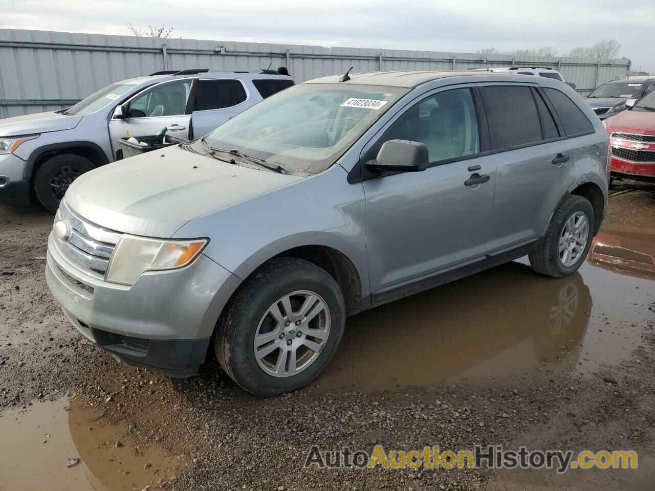 FORD EDGE SE, 2FMDK36C07BA57091