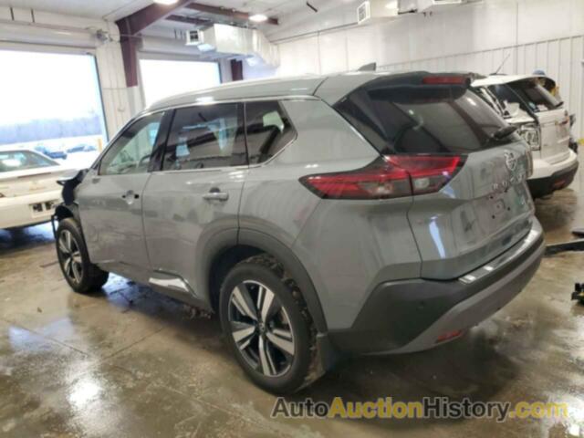 NISSAN ROGUE SL, 5N1AT3CB7MC735276