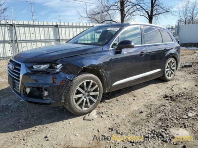 AUDI Q7 PREMIUM PLUS, WA1LAAF74HD029729